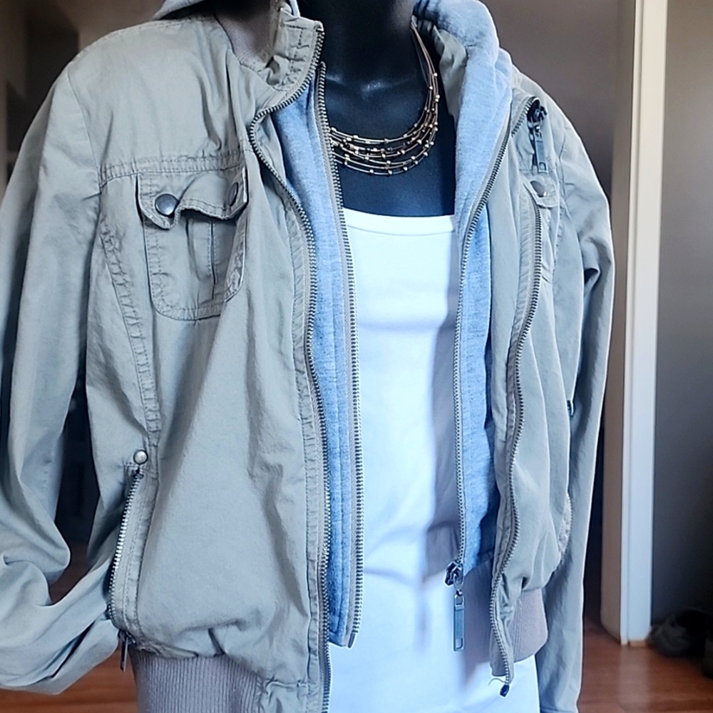 Size m hoodie